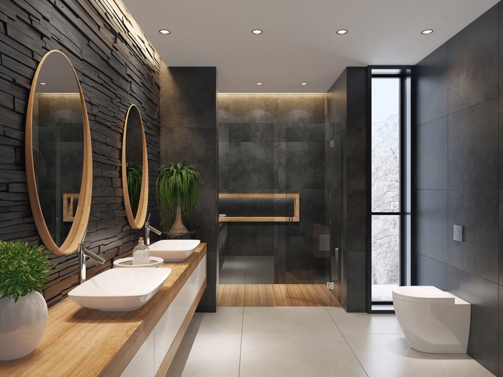 Guest Bathroom Remodeling Project in West Palm Beach