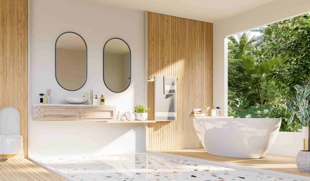 Master Bath Renovation Project in West Palm Beach
